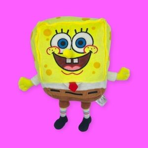 Nickelodeon Spongebob Squarepants Plush Toy